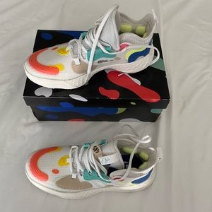 adidas Harden Vol. 5 Futurenatural Big Kid 'Magnolia' FX8667